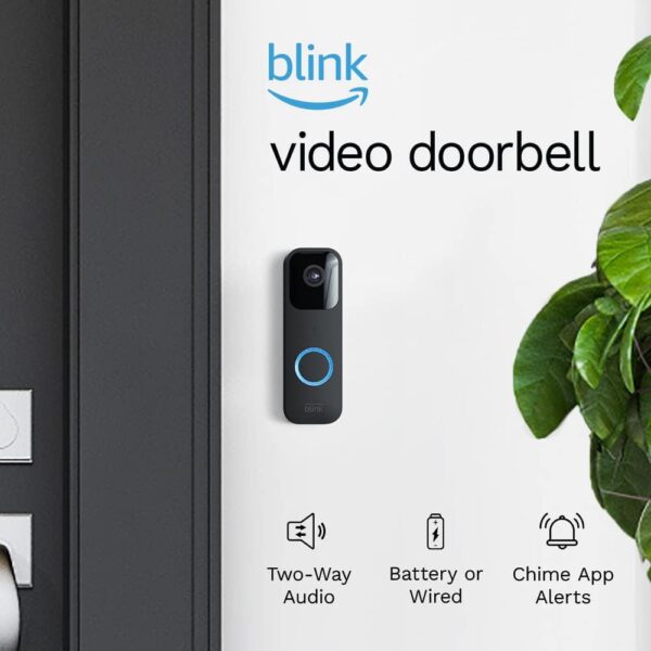 Blink Video Doorbell - Image 2