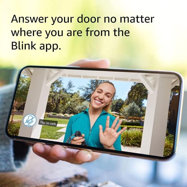 Blink Video Doorbell - Image 3